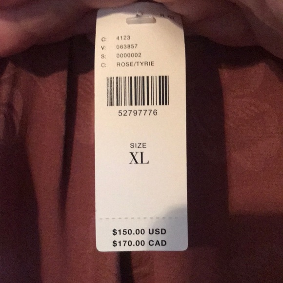 Beautiful rose jumpsuit - Picture 4 of 5